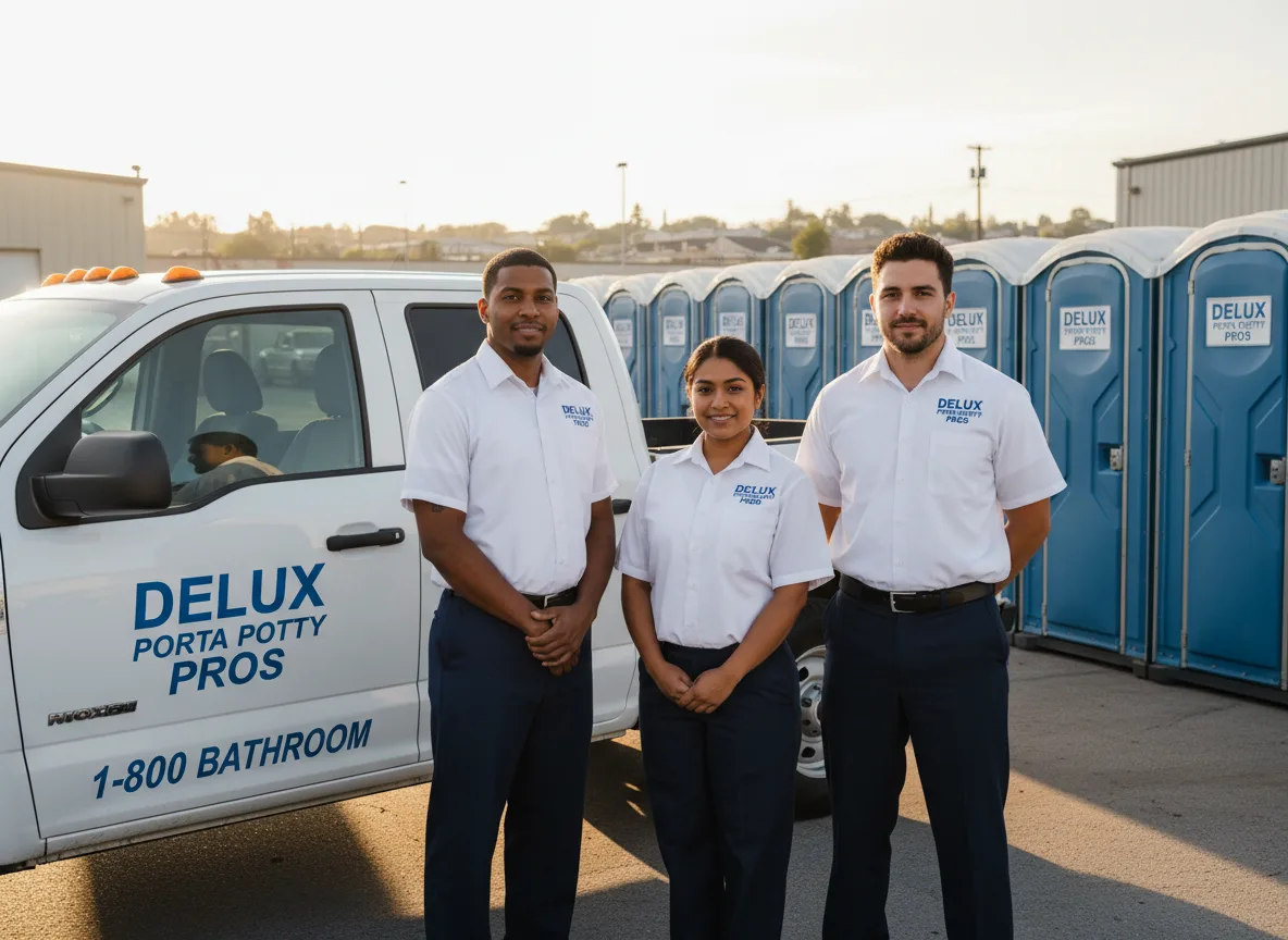 Long-Term Portable Toilet Rental company in Morrill, ME